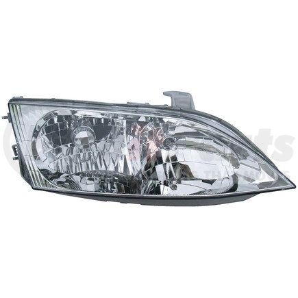 1590953 by DORMAN - Headlight Assembly - for 1997-2001 Lexus ES300