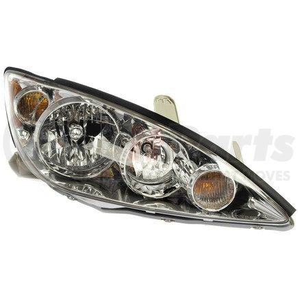 1590989 by DORMAN - Head Lamp Assembly