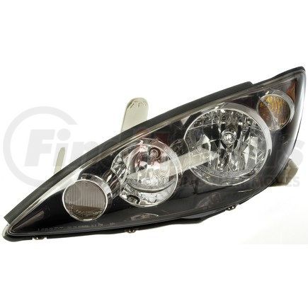 1590992 by DORMAN - Head Lamp Assembly