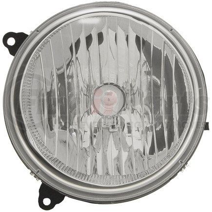 1591012 by DORMAN - Head Lamp Assembly