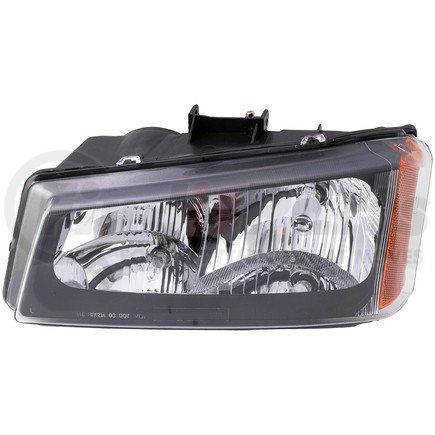 1591016 by DORMAN - Head Lamp Assembly