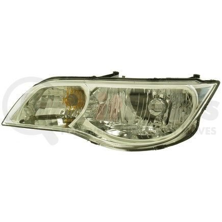 1591049 by DORMAN - Head Lamp Assembly