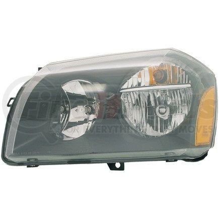 1591059 by DORMAN - Head Lamp Assembly