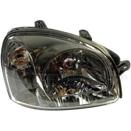 1591068 by DORMAN - Head Lamp Assembly