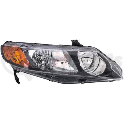 1591098 by DORMAN - Head Lamp Assembly