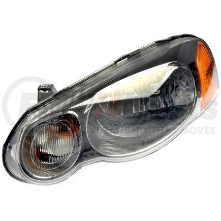 1591102 by DORMAN - Head Lamp Assembly