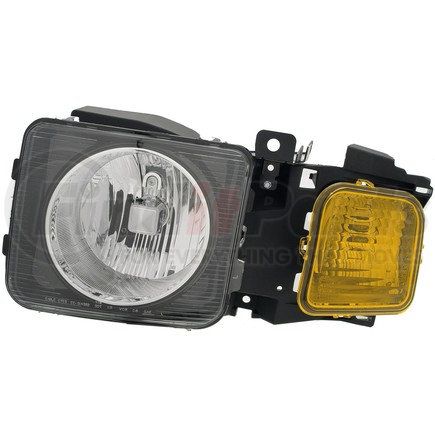 1591131 by DORMAN - Head Lamp Assembly