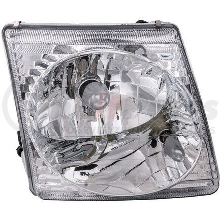 1591217 by DORMAN - Headlight Assembly