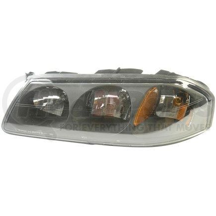 1591229 by DORMAN - Head Lamp Assembly