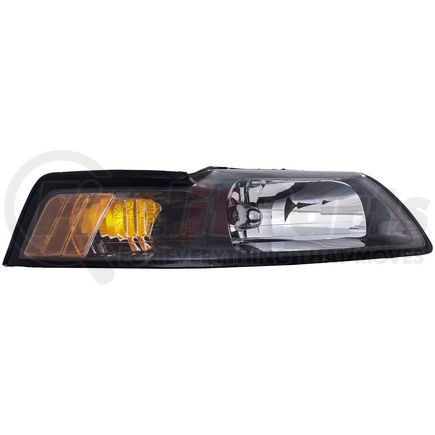 1591269 by DORMAN - Headlight Assembly