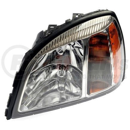 1591404 by DORMAN - Headlight Assembly - for 2000-2003 Cadillac DeVille