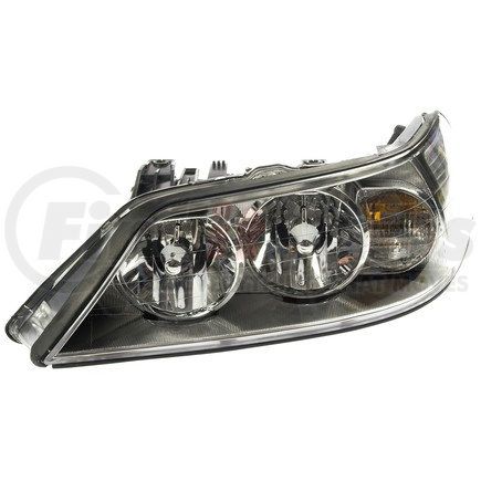 1591810 by DORMAN - Head Lamp Assembly