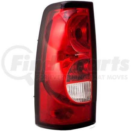 1610504 by DORMAN - Tail Light Assembly - for 2004-2007 Chevrolet