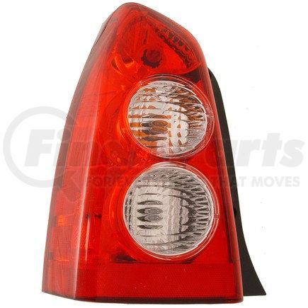 1611050 by DORMAN - Tail Light Assembly - for 2005-2006 Mazda Tribute