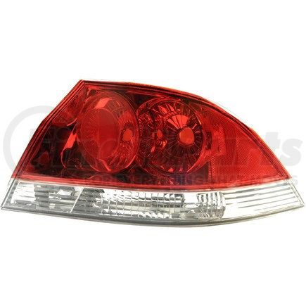 1611053 by DORMAN - Tail Light Assembly - for 2004-2006 Mitsubishi Lancer