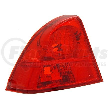 1611116 by DORMAN - Tail Light Assembly - for 2003-2005 Honda Civic