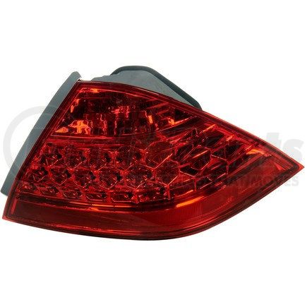 1611163 by DORMAN - Tail Light Assembly - for 2006-2007 Honda Accord