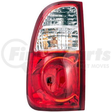 1611226 by DORMAN - Tail Light Assembly - for 2005-2006 Toyota Tundra