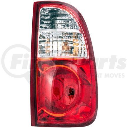 1611227 by DORMAN - Tail Light Assembly - for 2005-2006 Toyota Tundra