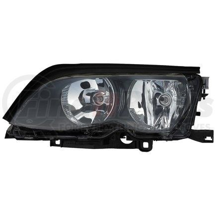 1592258 by DORMAN - Head Lamp Left