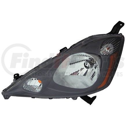 1592277 by DORMAN - Head Lamp Left