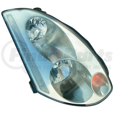 1592284 by DORMAN - Head Lamp Right