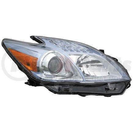 1592320 by DORMAN - Head Lamp Right