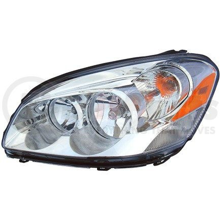 1592340 by DORMAN - Headlamp  Left