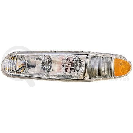 1592342 by DORMAN - Headlamp  Left