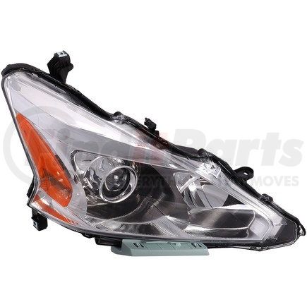 1592502 by DORMAN - Headlamp Assembly