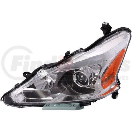 1592503 by DORMAN - Headlamp Assembly