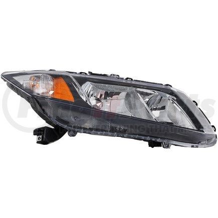 1592504 by DORMAN - Headlamp Assembly