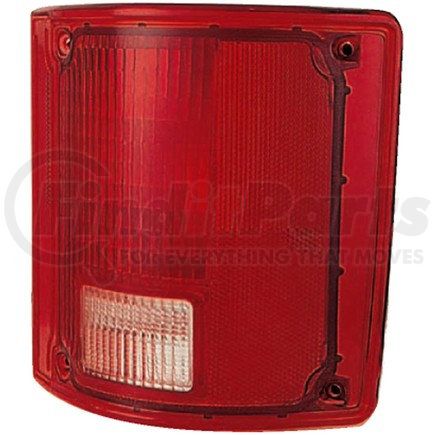 Dorman 1610053 Tail Light Assembly Tail Lamp Assembly