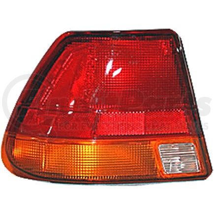 Dorman 1610137 Tail Light Assembly Tail Lamp Assembly