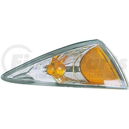 1610179 by DORMAN - Parking / Turn Signal Lamp Assembly