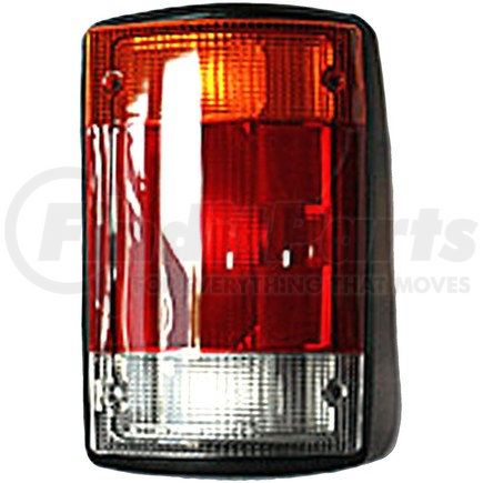 1610211 by DORMAN - Tail Light Assembly - for 1992-1994 Ford