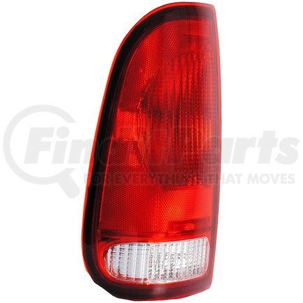 1610236 by DORMAN - Tail Light Assembly - for 1997-2007 Ford