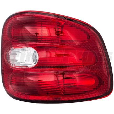 1610253 by DORMAN - Tail Light Assembly - for 1997-2000 Ford F-150
