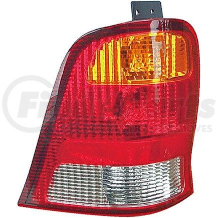 1610260 by DORMAN - Tail Light Assembly - for 1999-2003 Ford Windstar