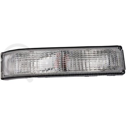 1630008 by DORMAN - Turn Signal / Parking Light Assembly