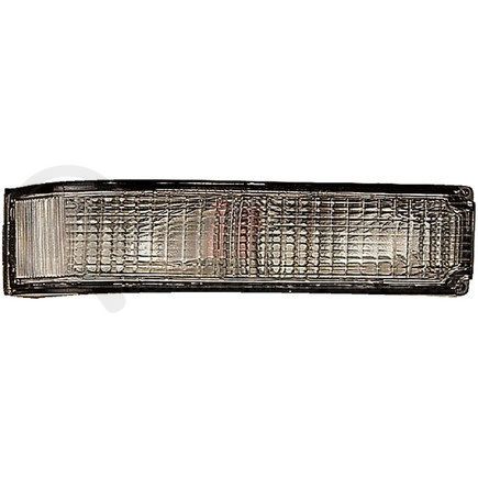 1630009 by DORMAN - Parking / Turn Signal Lamp Assembly