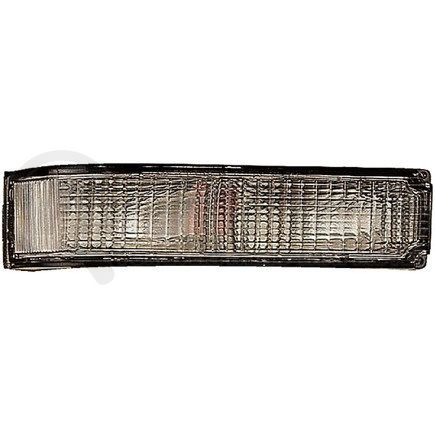 1630009 by DORMAN - Turn Signal / Parking Light Assembly