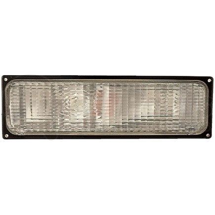 1630046 by DORMAN - Parking / Turn Signal Lamp Assembly