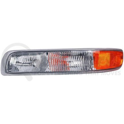 1630064 by DORMAN - Parking / Turn Signal Lamp Assembly