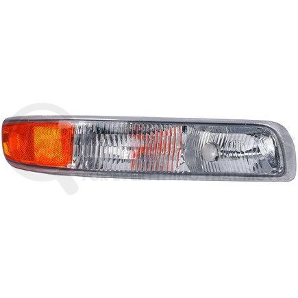 1630065 by DORMAN - Parking / Turn Signal Lamp Assembly