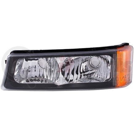 1630067 by DORMAN - Parking / Turn Signal Lamp Assembly