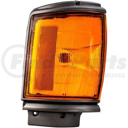 1630671 by DORMAN - Parking / Turn Signal Lamp Assembly