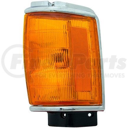 1630672 by DORMAN - Parking / Turn Signal Lamp Assembly