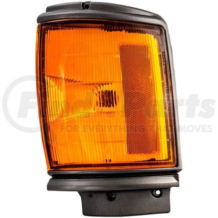 1630670 by DORMAN - Parking / Turn Signal Lamp Assembly