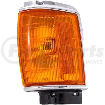 1630674 by DORMAN - Parking / Turn Signal Lamp Assembly